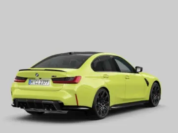 BMW M3 Competition M xDrive