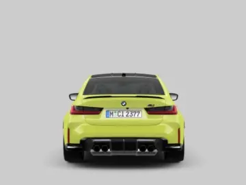 BMW M3 Competition M xDrive