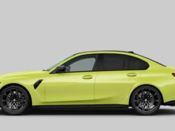 BMW M3 Competition M xDrive