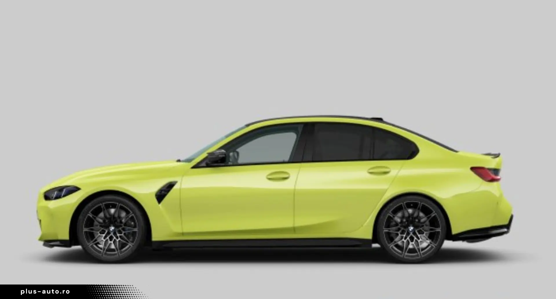 BMW M3 Competition M xDrive