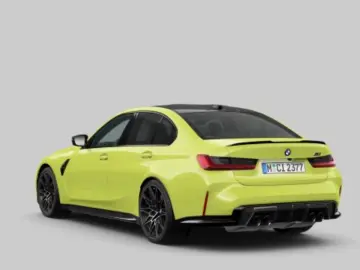 BMW M3 Competition M xDrive