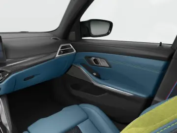 BMW M3 Competition M xDrive
