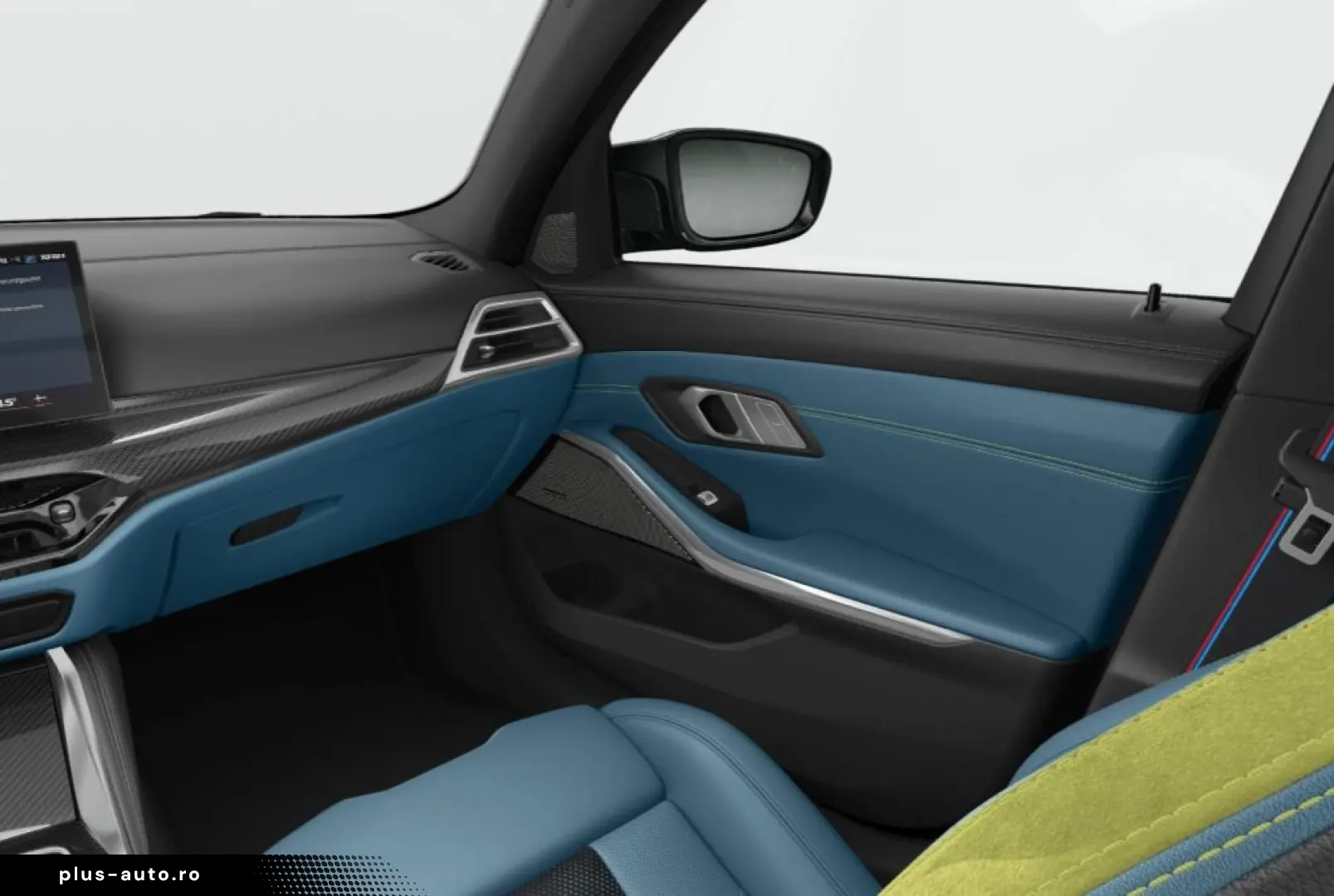 BMW M3 Competition M xDrive
