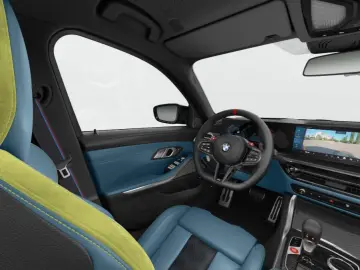 BMW M3 Competition M xDrive