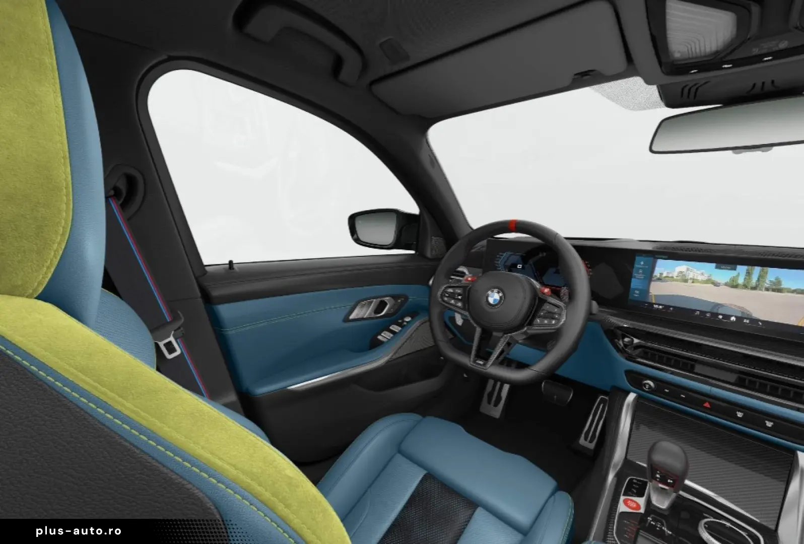 BMW M3 Competition M xDrive