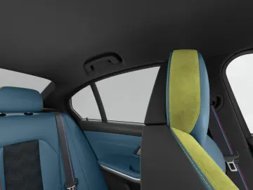 BMW M3 Competition M xDrive