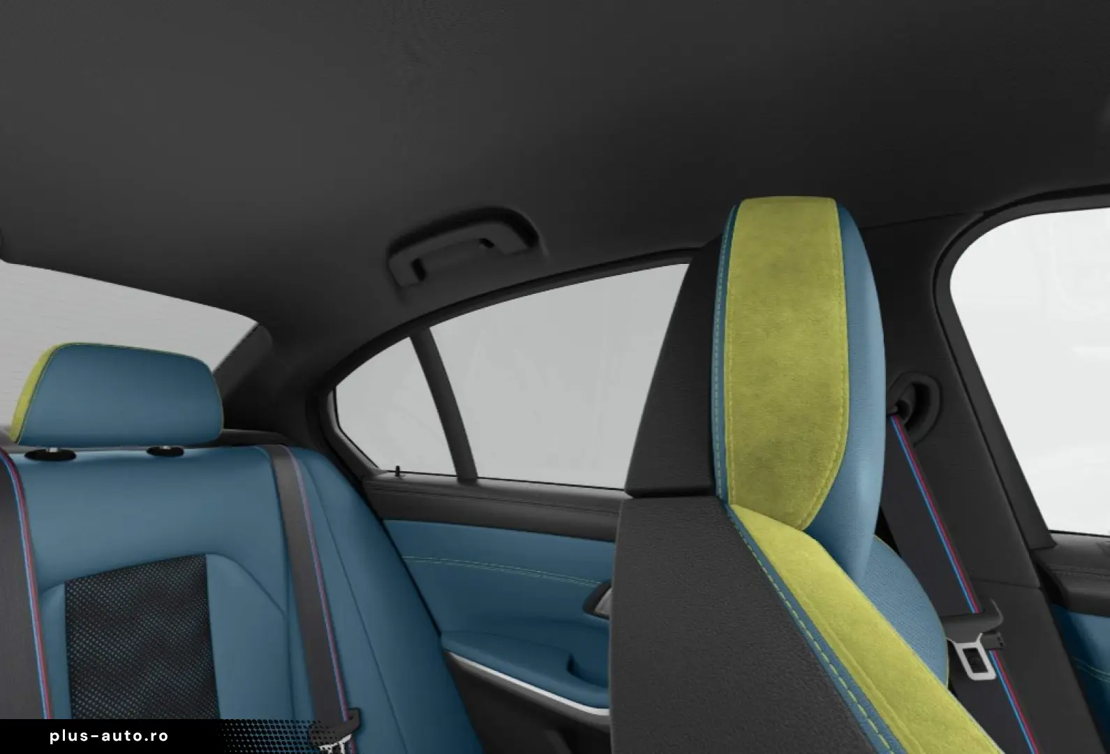 BMW M3 Competition M xDrive