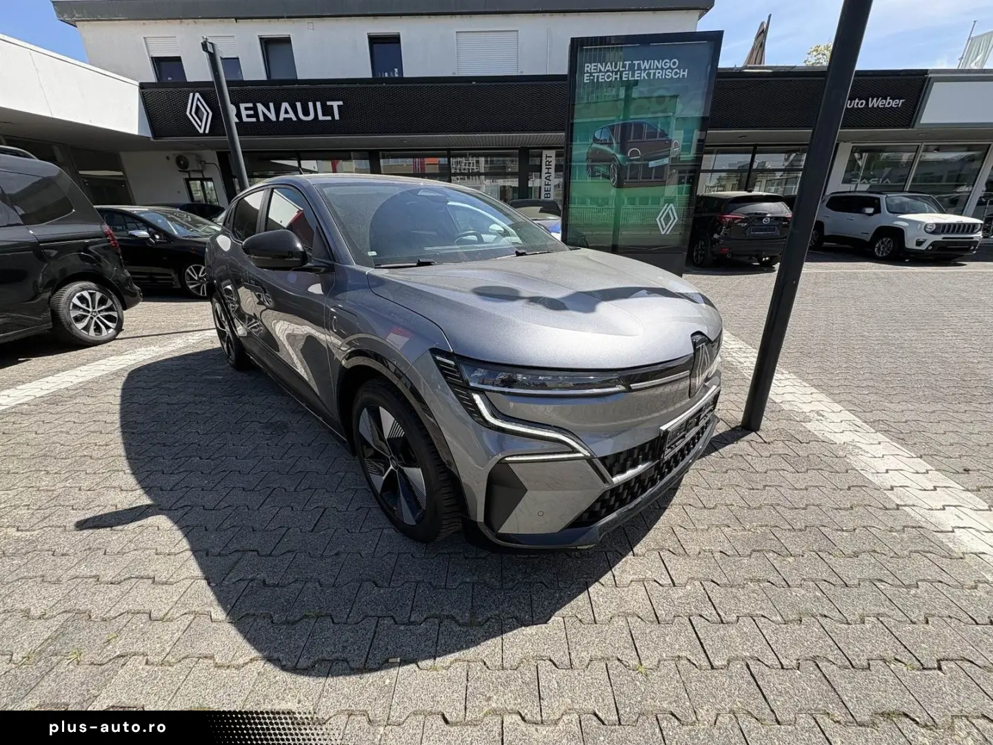 RENAULT Megane E-TECH EV60 220 Equilibre E-Tech
