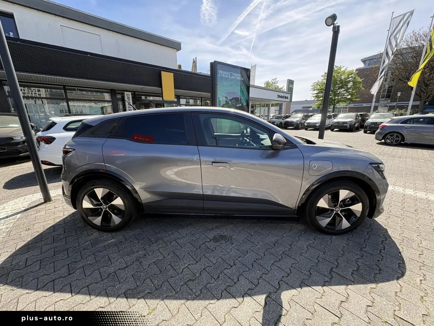 RENAULT Megane E-TECH EV60 220 Equilibre E-Tech