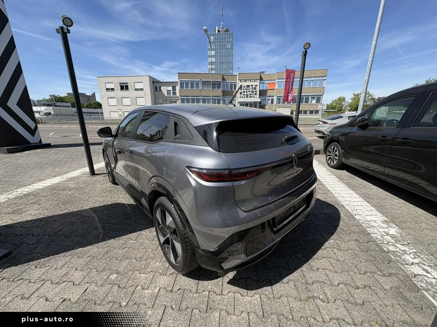 RENAULT Megane E-TECH EV60 220 Equilibre E-Tech