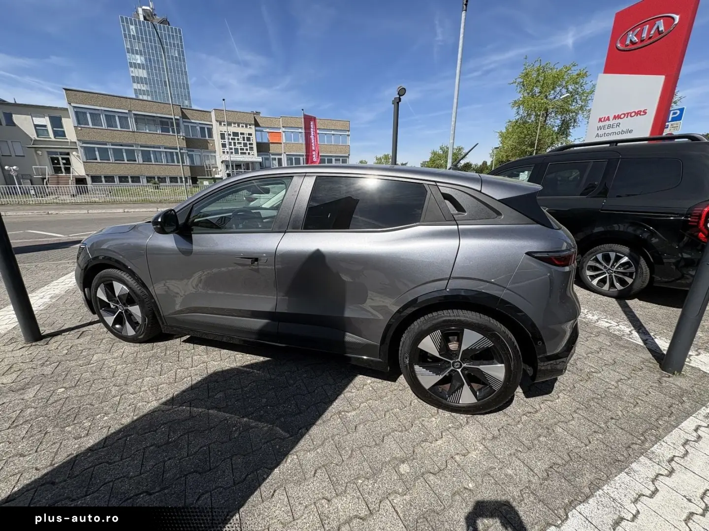 RENAULT Megane E-TECH EV60 220 Equilibre E-Tech