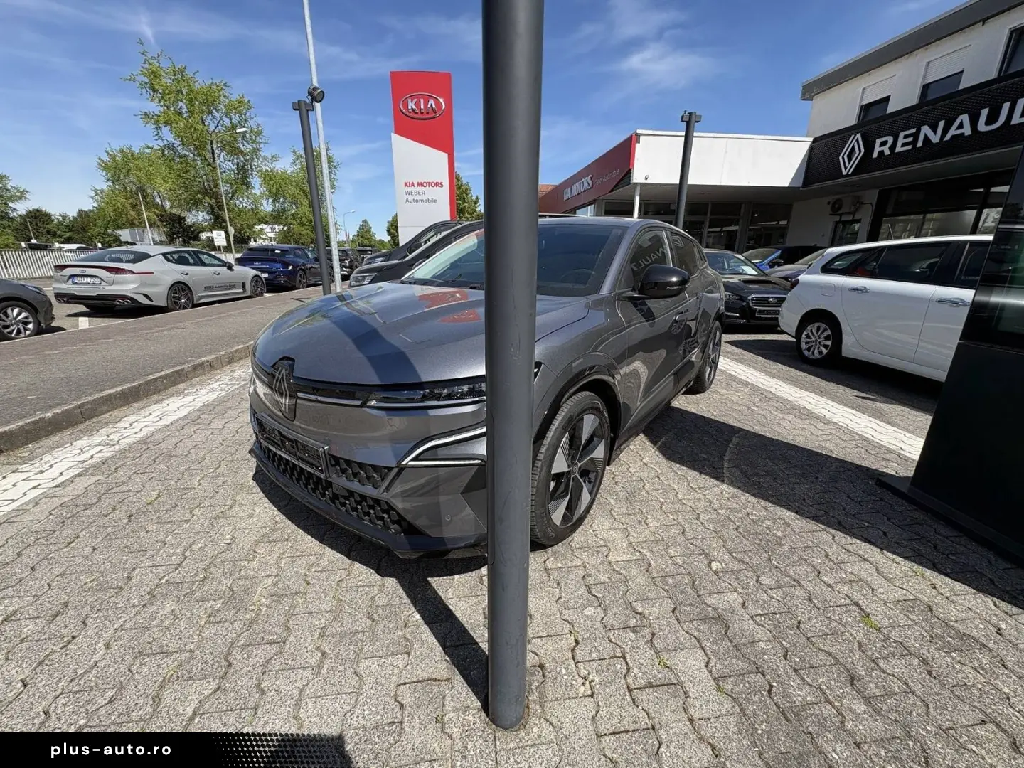 RENAULT Megane E-TECH EV60 220 Equilibre E-Tech