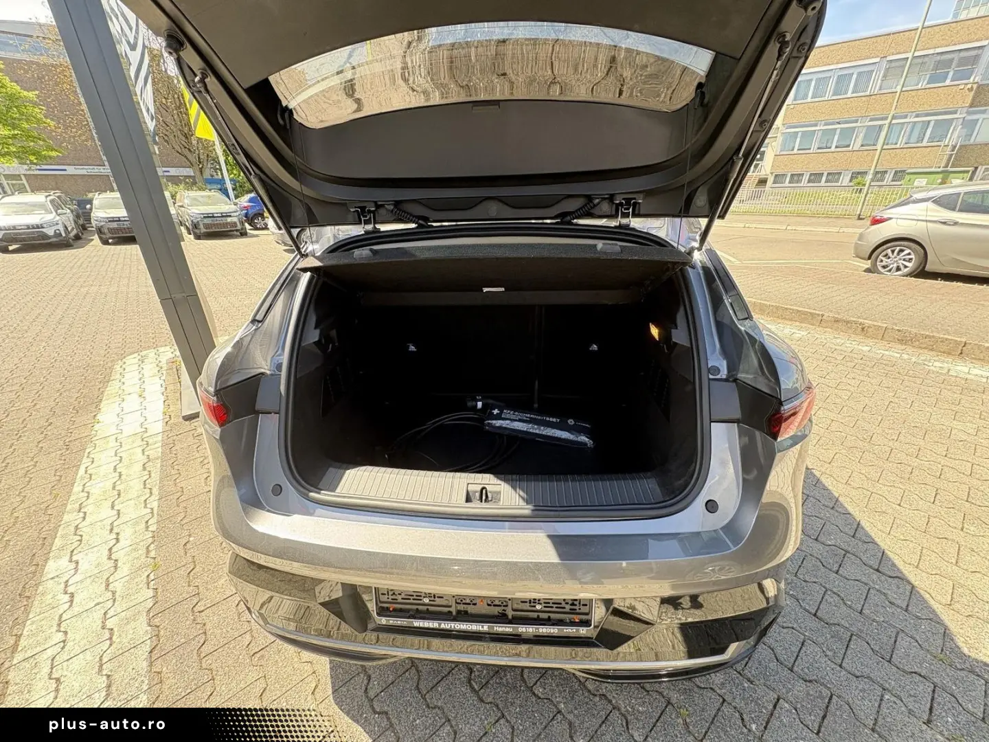 RENAULT Megane E-TECH EV60 220 Equilibre E-Tech