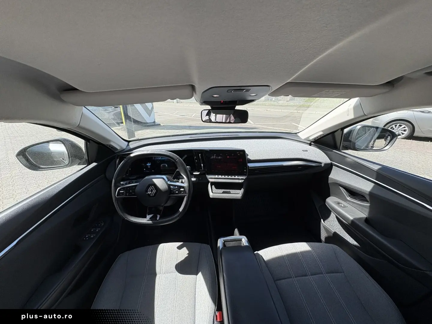 RENAULT Megane E-TECH EV60 220 Equilibre E-Tech