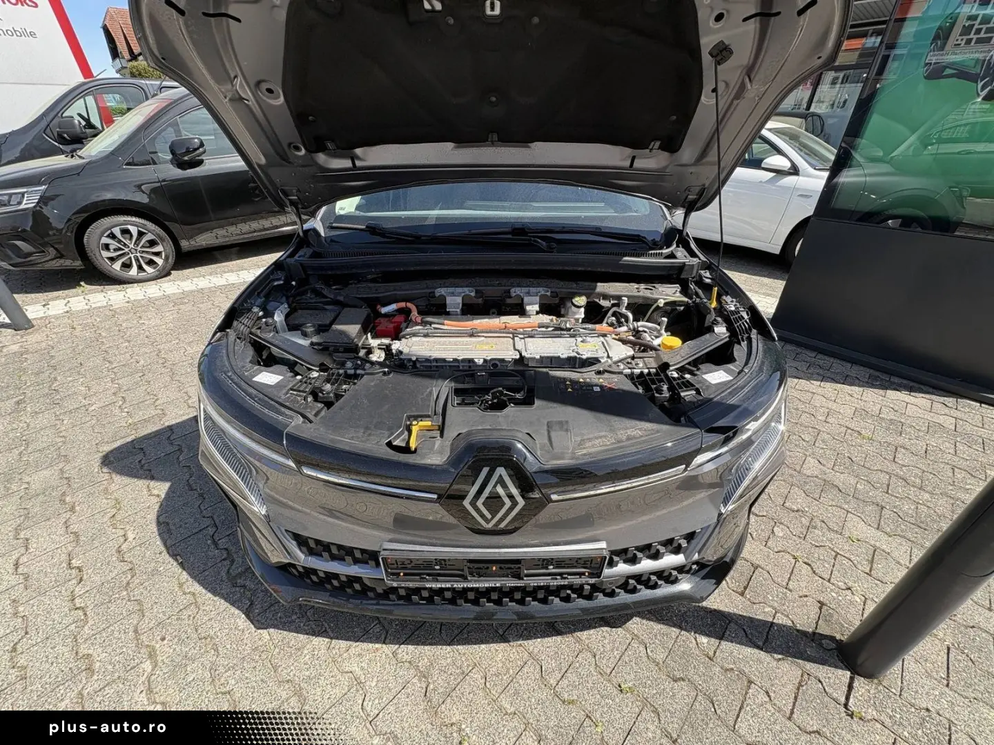 RENAULT Megane E-TECH EV60 220 Equilibre E-Tech