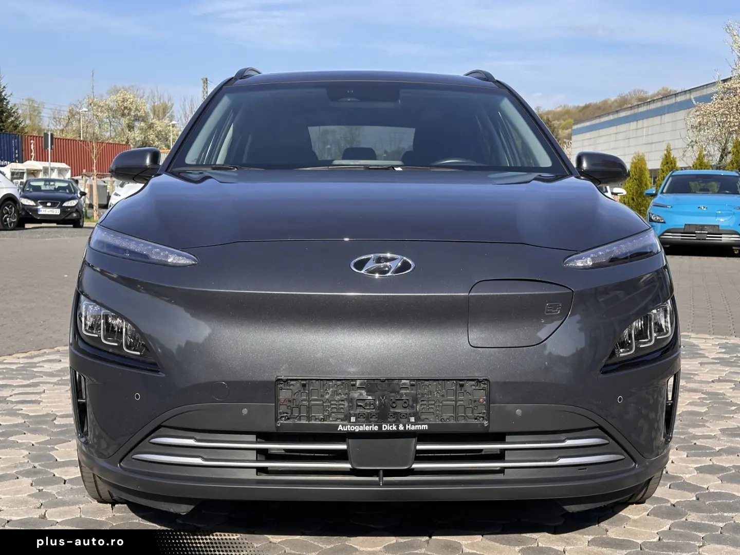 HYUNDAI Kona Elektro Trend LED PANO ACC HUD WÄMPU 64KWh