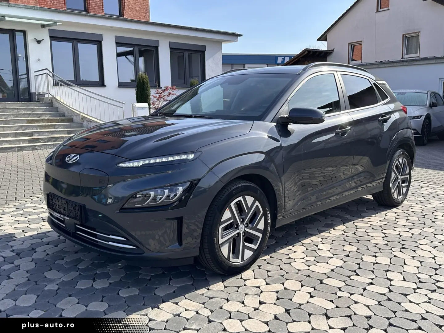 HYUNDAI Kona Elektro Trend LED PANO ACC HUD WÄMPU 64KWh