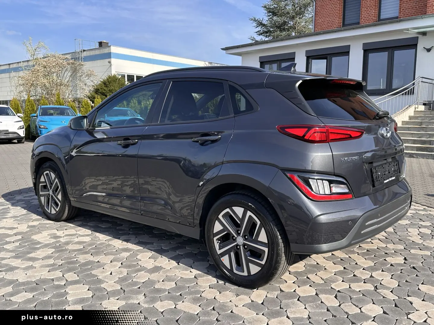 HYUNDAI Kona Elektro Trend LED PANO ACC HUD WÄMPU 64KWh