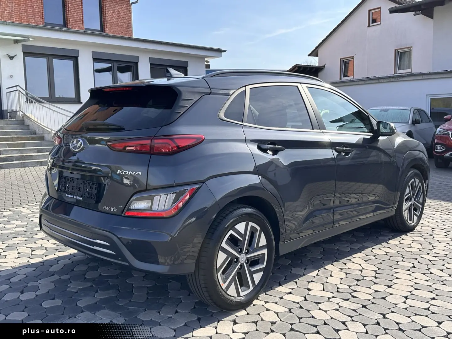 HYUNDAI Kona Elektro Trend LED PANO ACC HUD WÄMPU 64KWh