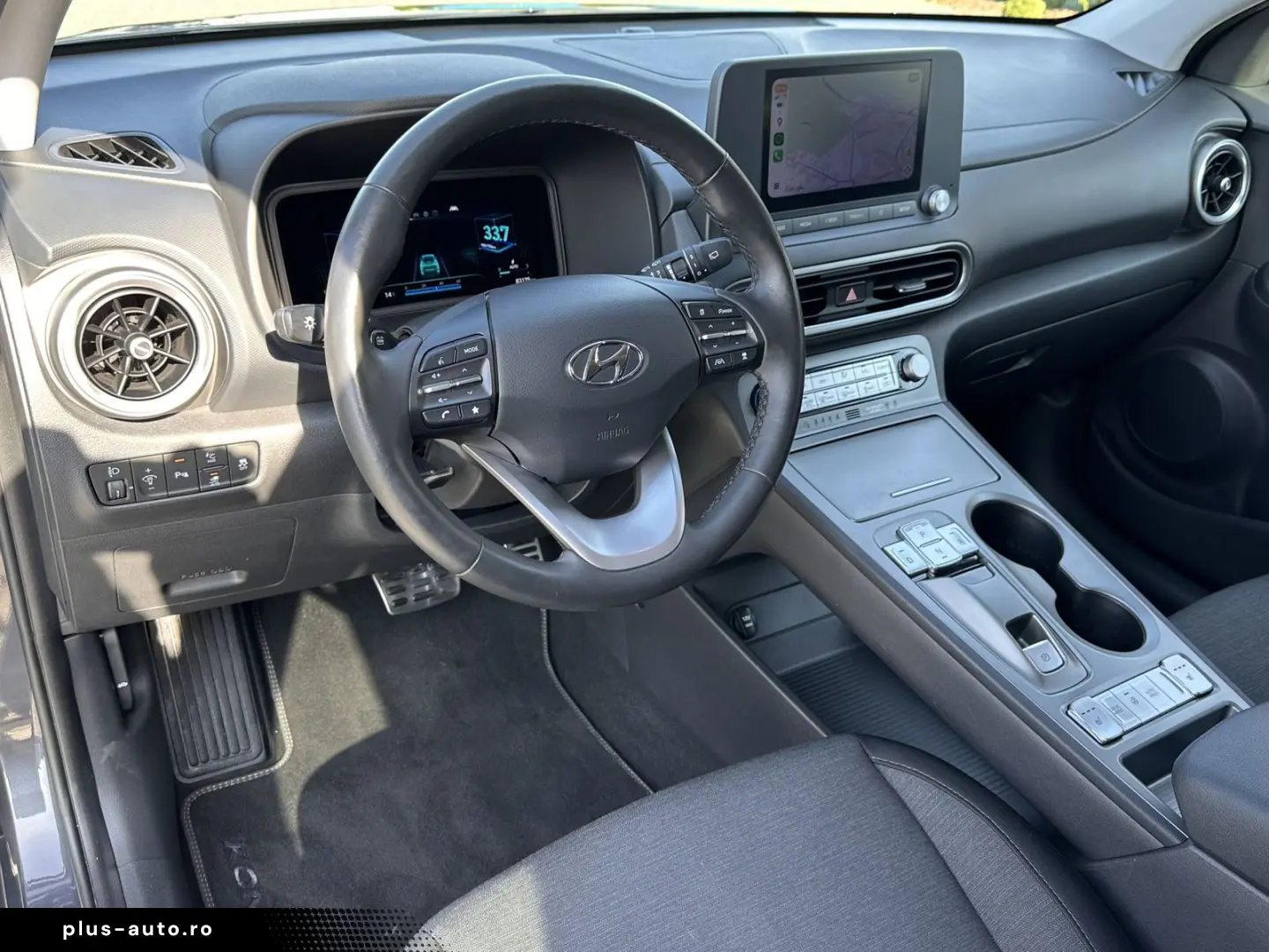 HYUNDAI Kona Elektro Trend LED PANO ACC HUD WÄMPU 64KWh