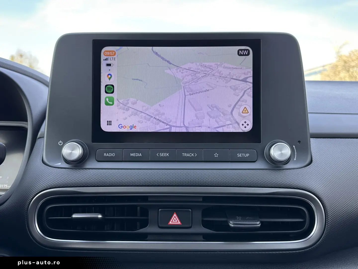 HYUNDAI Kona Elektro Trend LED PANO ACC HUD WÄMPU 64KWh