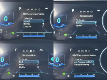 HYUNDAI Kona Elektro Trend LED PANO ACC HUD WÄMPU 64KWh