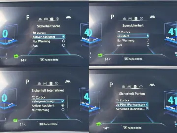 HYUNDAI Kona Elektro Trend LED PANO ACC HUD WÄMPU 64KWh