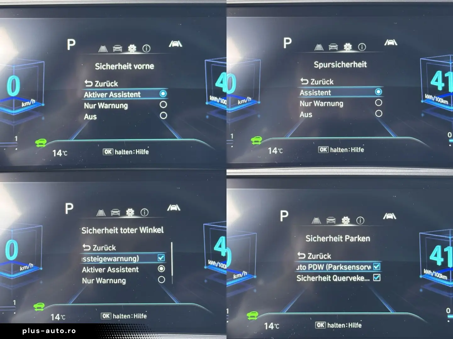 HYUNDAI Kona Elektro Trend LED PANO ACC HUD WÄMPU 64KWh
