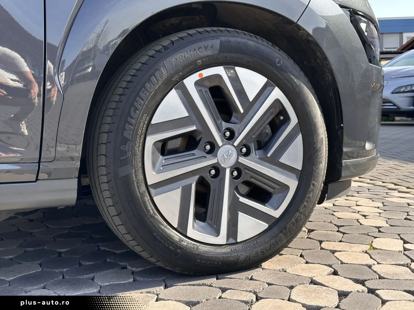 HYUNDAI Kona Elektro Trend LED PANO ACC HUD WÄMPU 64KWh