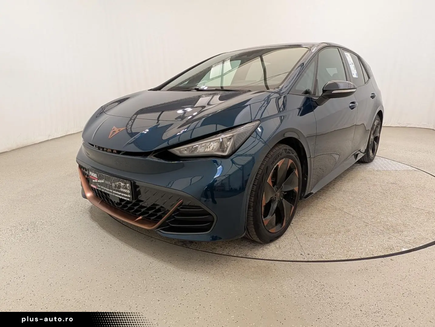 CUPRA Born 62kWh ACC LED virt.Cock. SHZ