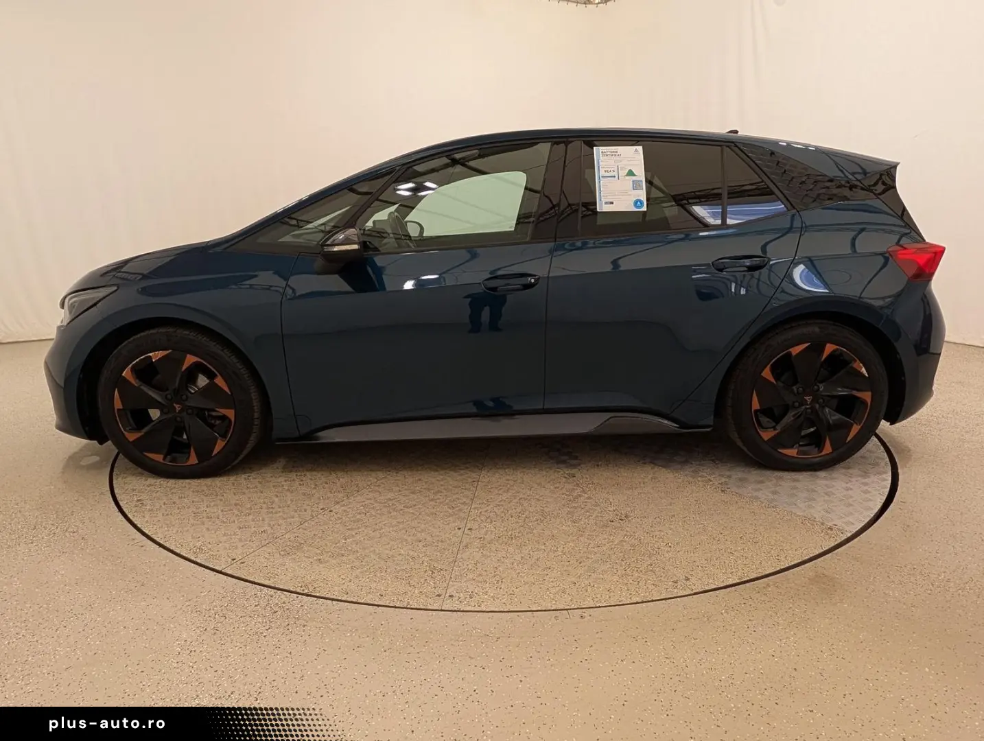 CUPRA Born 62kWh ACC LED virt.Cock. SHZ