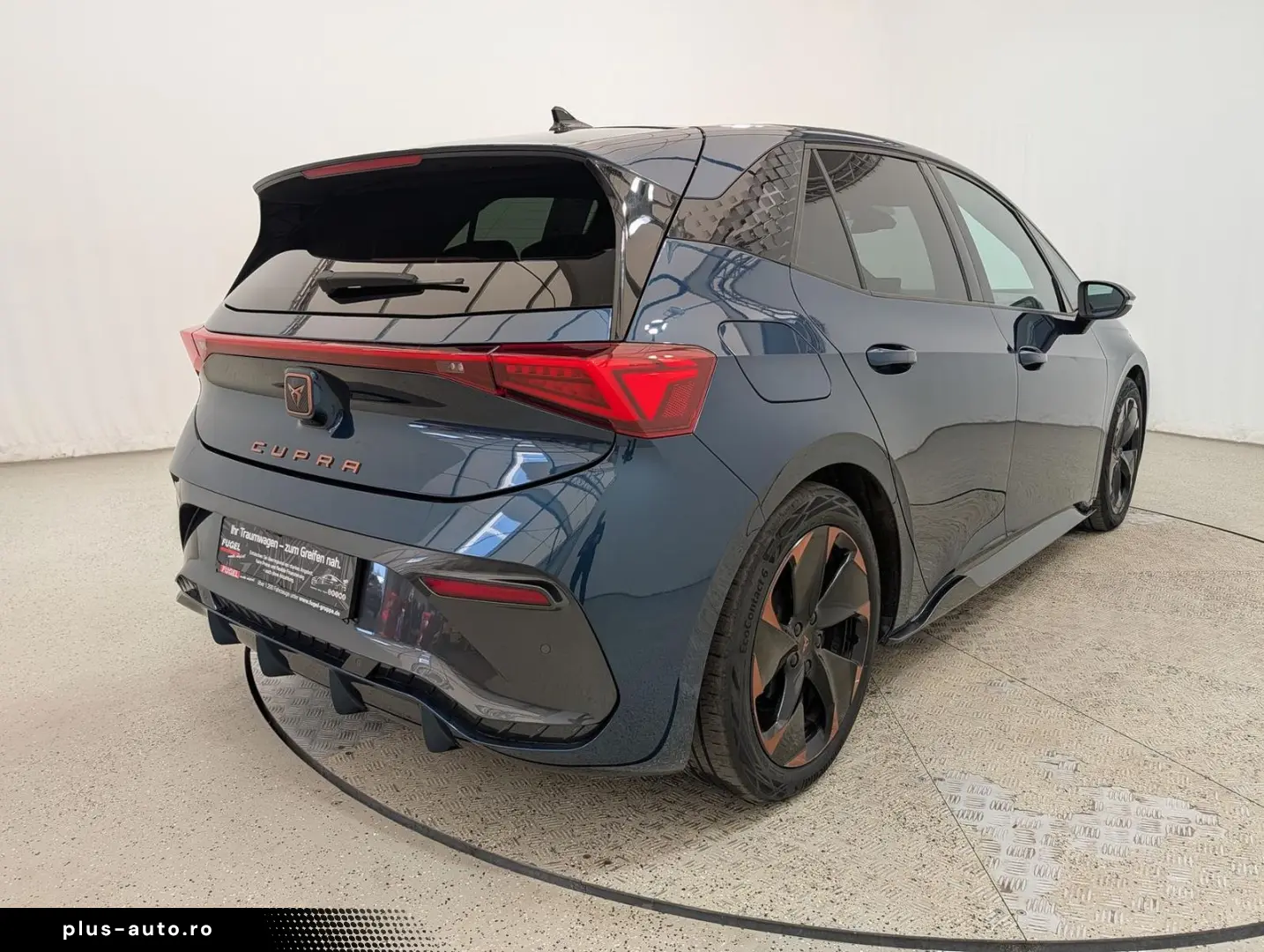 CUPRA Born 62kWh ACC LED virt.Cock. SHZ