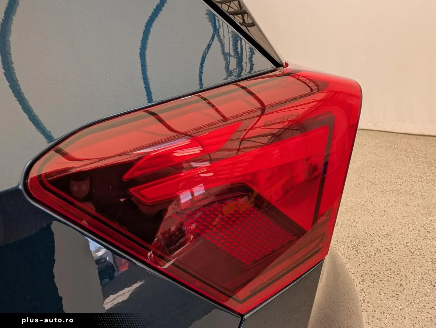 CUPRA Born 62kWh ACC LED virt.Cock. SHZ