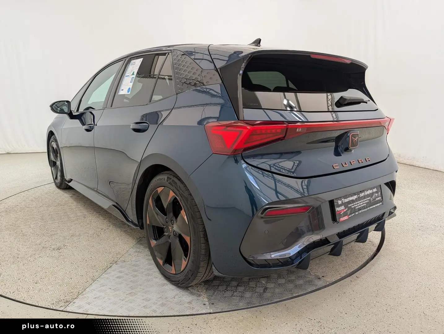 CUPRA Born 62kWh ACC LED virt.Cock. SHZ