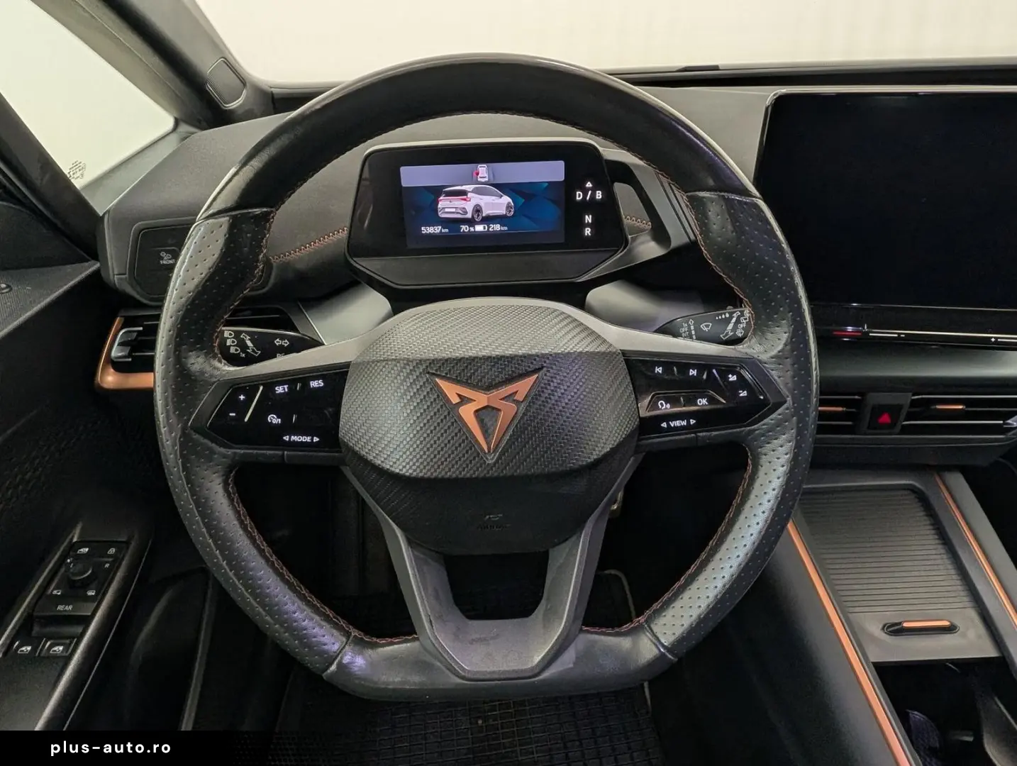 CUPRA Born 62kWh ACC LED virt.Cock. SHZ