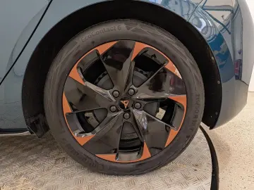 CUPRA Born 62kWh ACC LED virt.Cock. SHZ