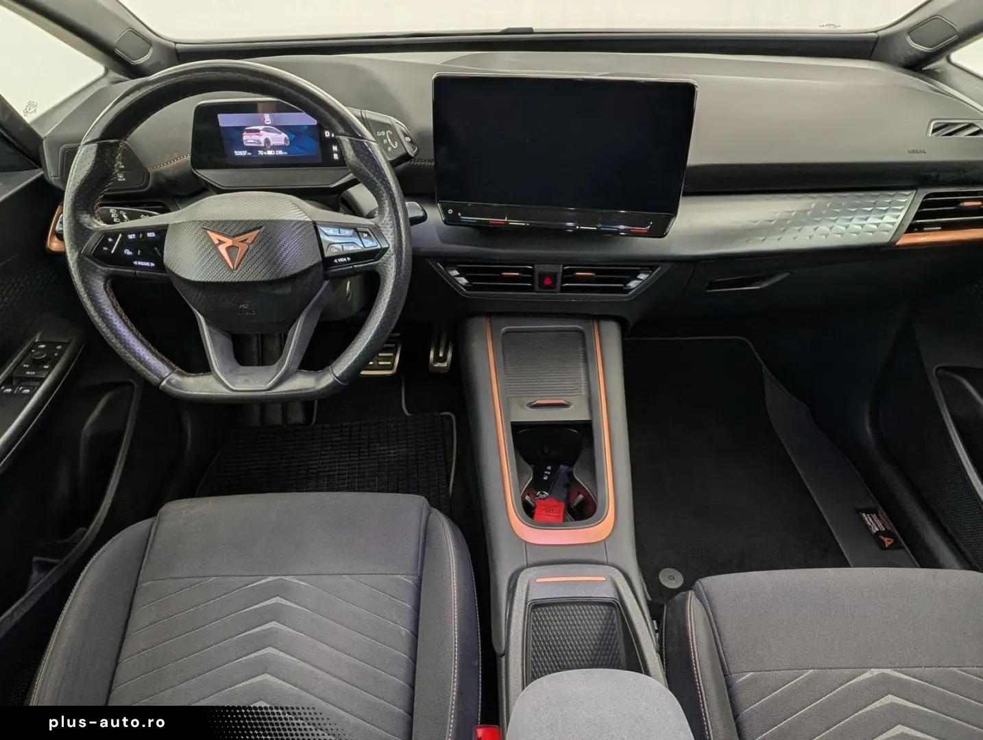 CUPRA Born 62kWh ACC LED virt.Cock. SHZ