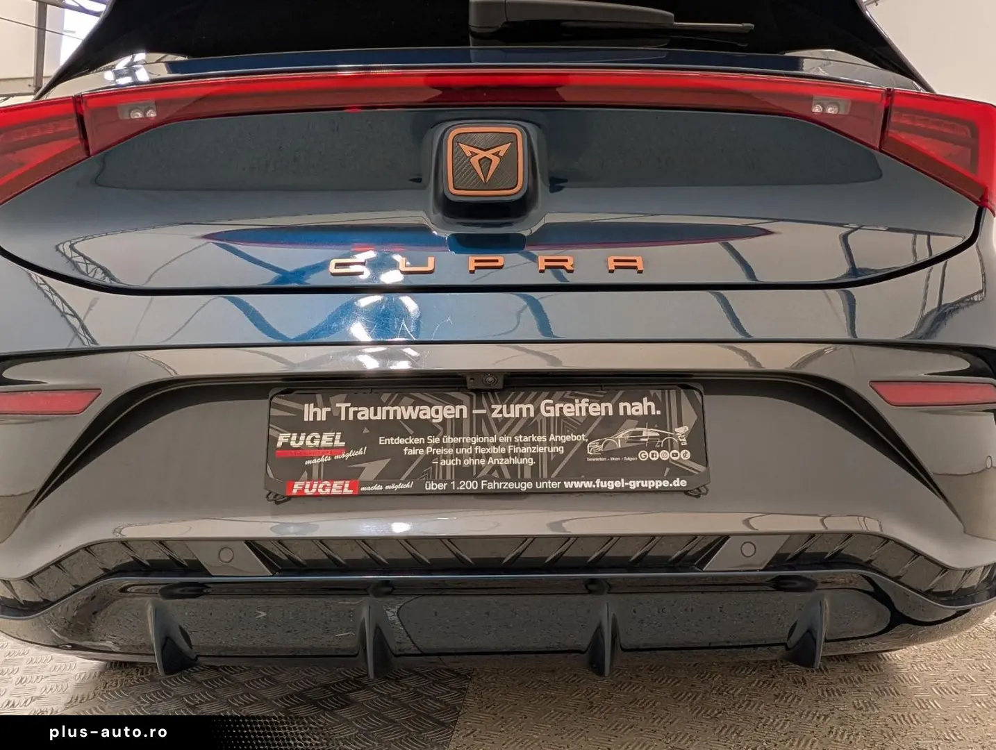 CUPRA Born 62kWh ACC LED virt.Cock. SHZ