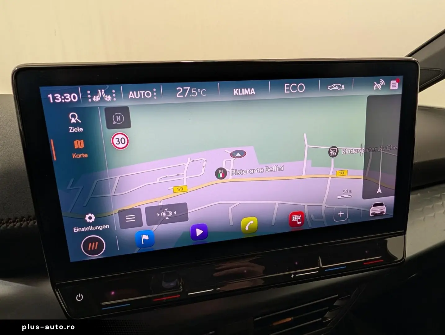 CUPRA Born 62kWh ACC LED virt.Cock. SHZ