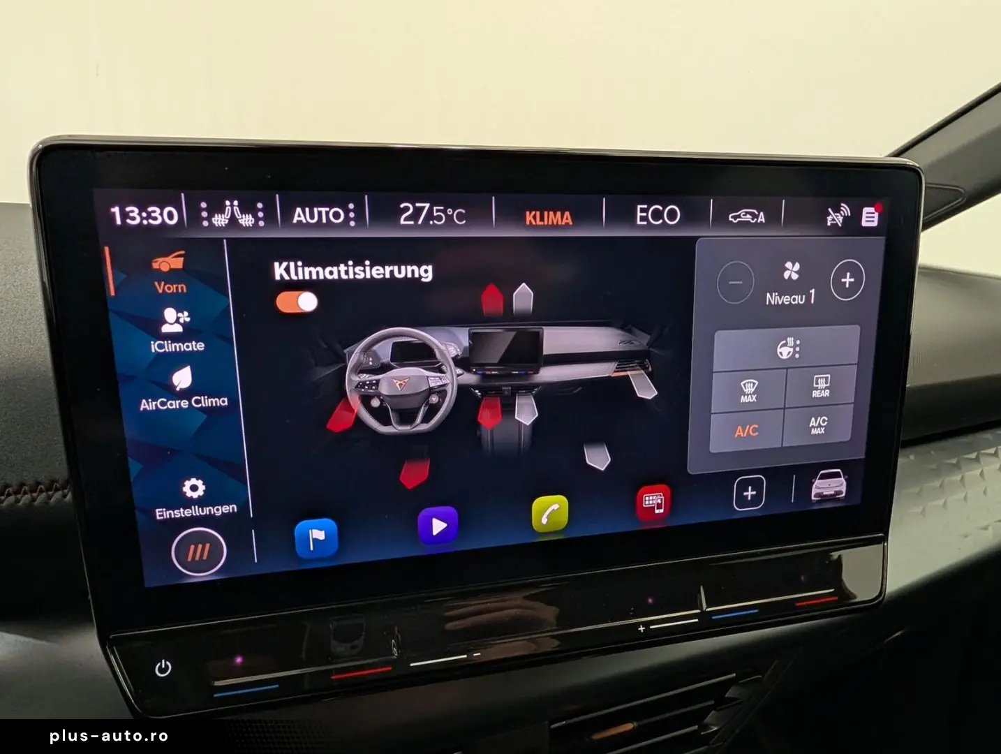 CUPRA Born 62kWh ACC LED virt.Cock. SHZ