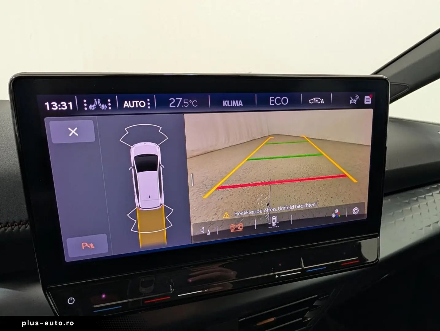 CUPRA Born 62kWh ACC LED virt.Cock. SHZ