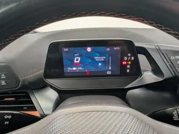 CUPRA Born 62kWh ACC LED virt.Cock. SHZ