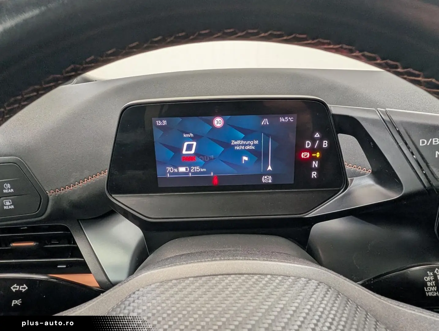CUPRA Born 62kWh ACC LED virt.Cock. SHZ