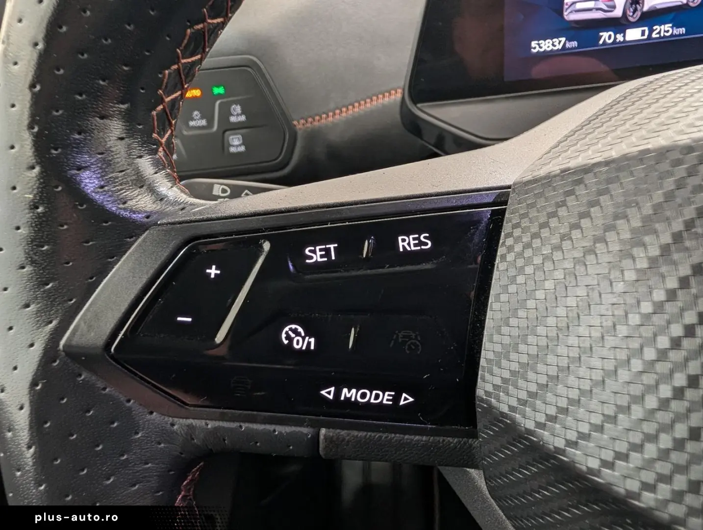 CUPRA Born 62kWh ACC LED virt.Cock. SHZ