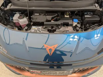 CUPRA Born 62kWh ACC LED virt.Cock. SHZ
