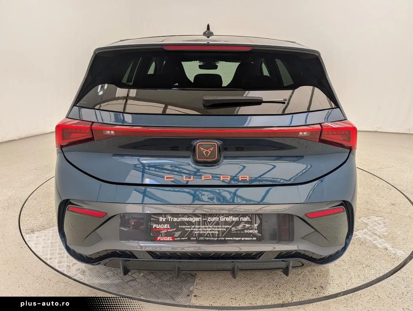 CUPRA Born 62kWh ACC LED virt.Cock. SHZ