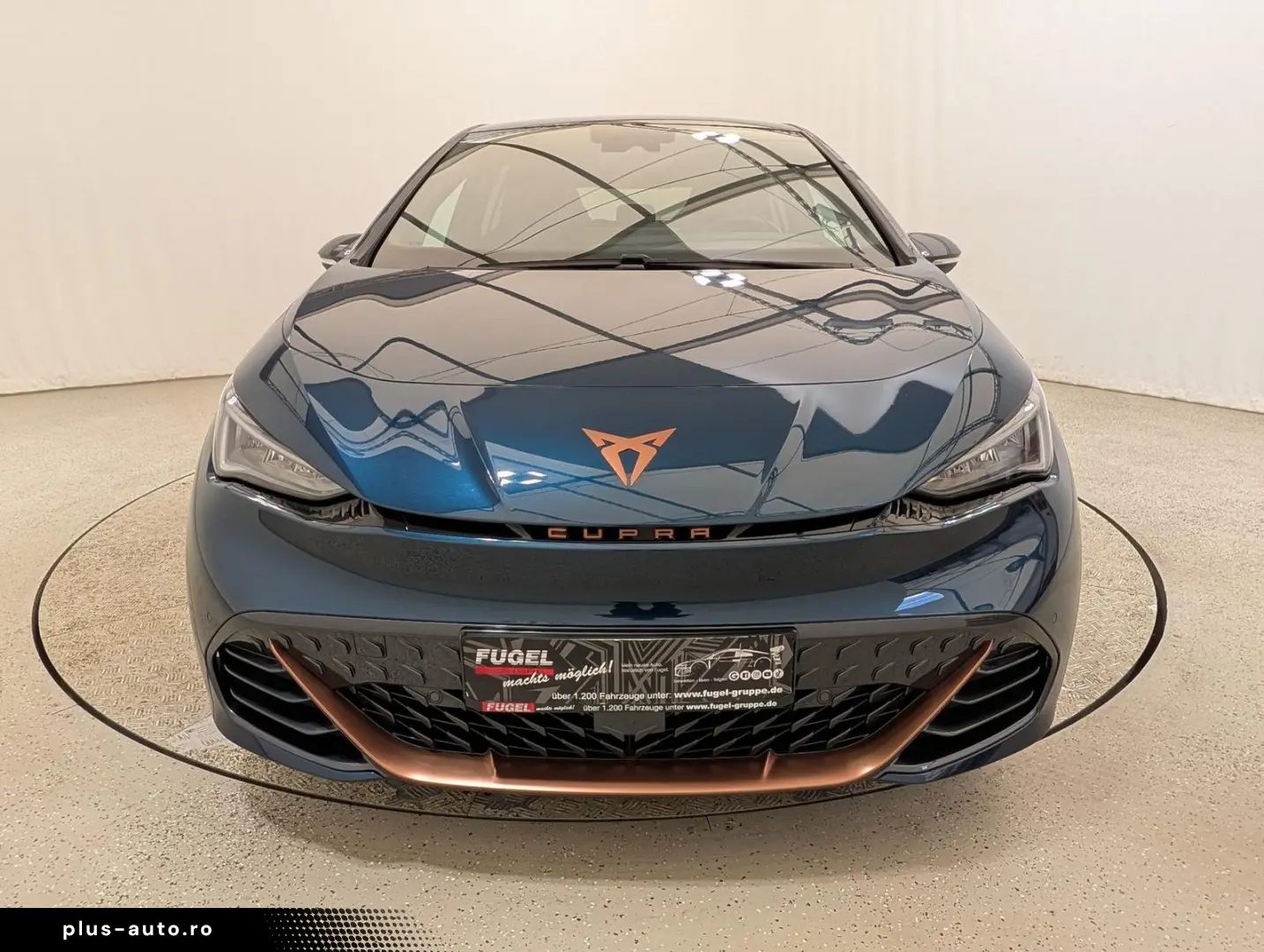 CUPRA Born 62kWh ACC LED virt.Cock. SHZ