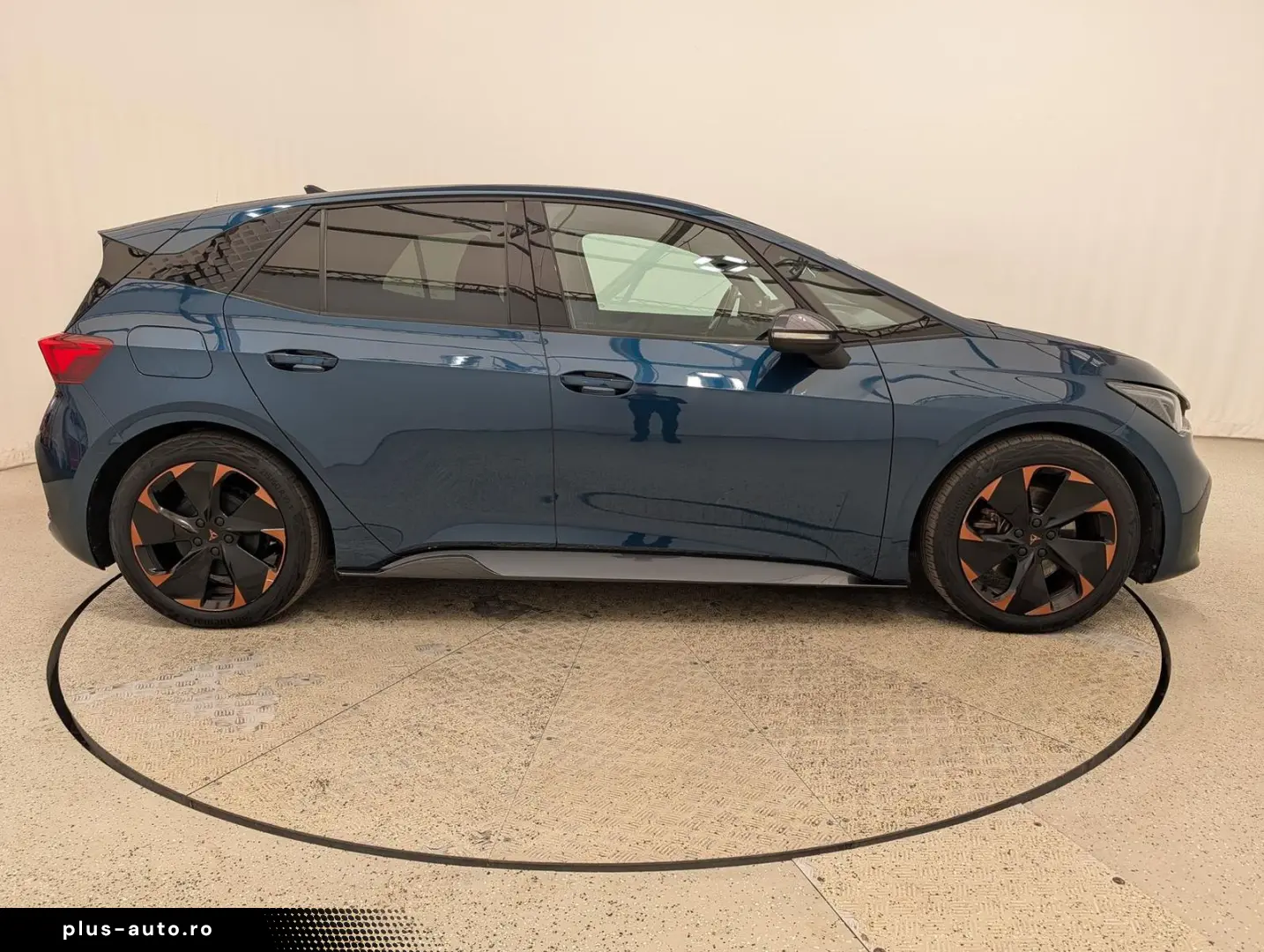 CUPRA Born 62kWh ACC LED virt.Cock. SHZ