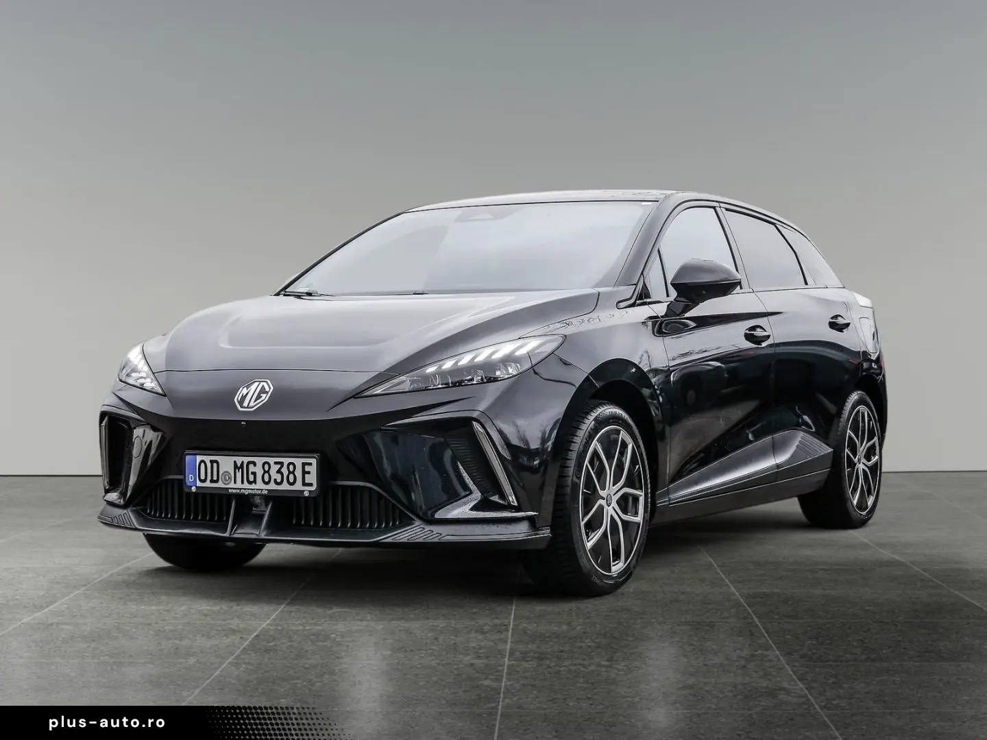 MG MG4 Luxury Verkauf nur an Gewerbe!!!
