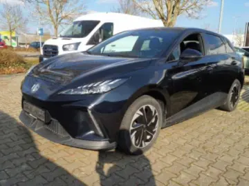 MG MG4 Luxury Aut Navi Leder Virtual 15500netto
